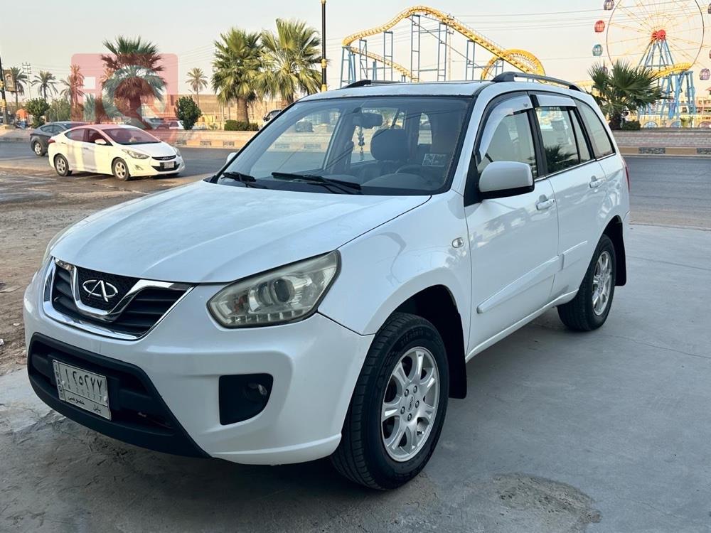 Chery Tiggo 2
